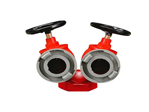 双阀双出口室内消火栓